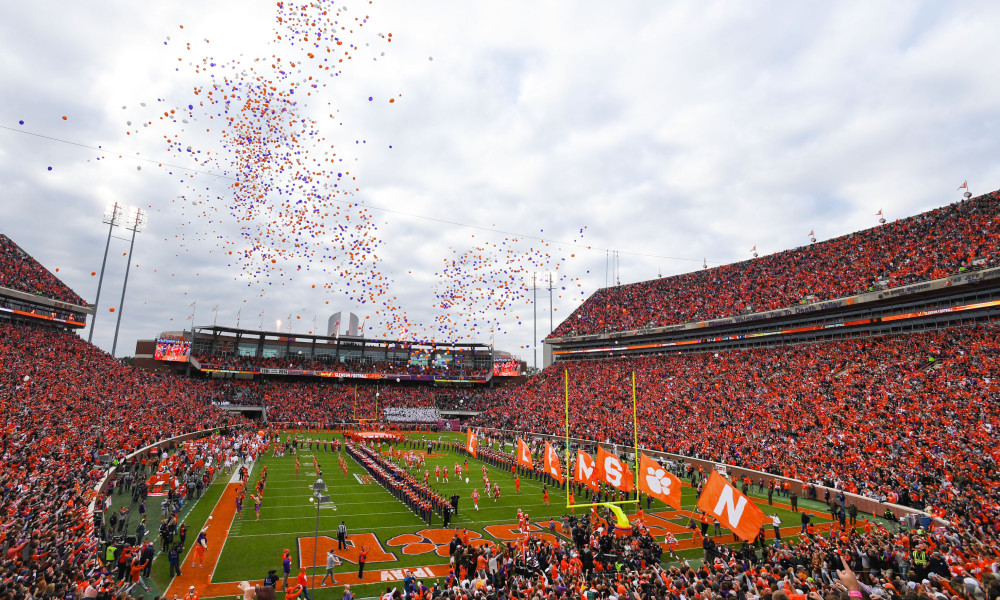 Clemson Memorial Stadium Information Clemson Memorial